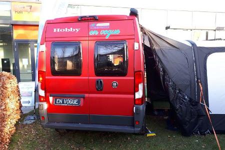 Hobby Vantana K60 Fs en vogue Hinten