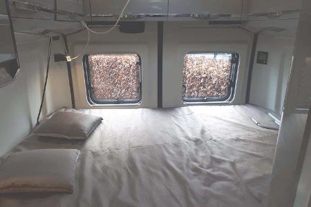 Hobby Vantana K60 Fs en vogue Bett