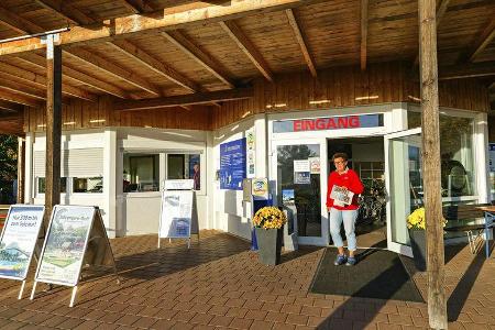 Ein Tag auf dem Stellplatz