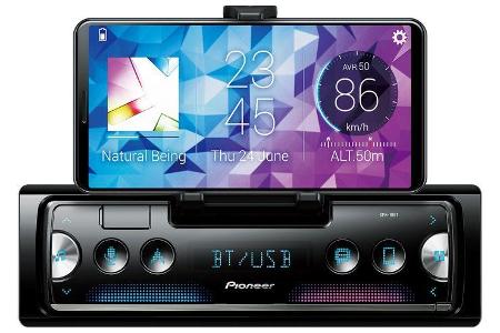 Pioneer SPH-10BT Autoradio
