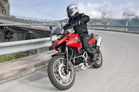 BMW F 700 GS