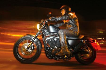 Harley Davidson Sp. Iron