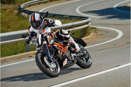 KTM 390 Duke