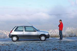 18 Jahre Führerschein