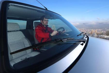 Renault 5 GTL, Sebastian Renz, Cockpit