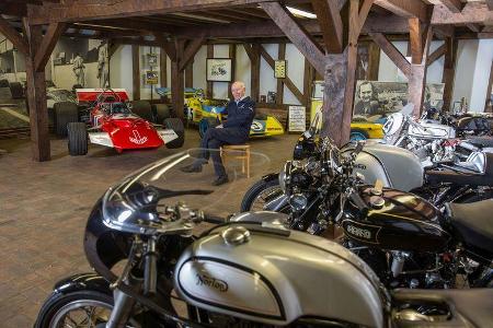 John Surtees - Rennfahrer - Home-Story John Surtees - Rennfahrer - Home-Story