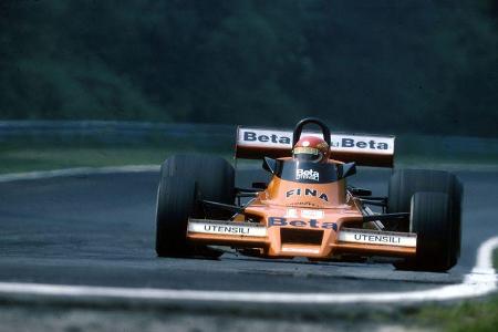 Vittorio Brambilla - Surtees-Ford TS20 - Zolder 1978