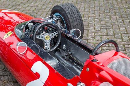 John Surtees - Ferrari 158