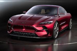 Italdesign DaVinci