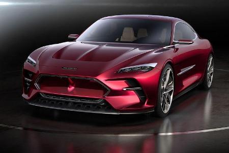 Italdesign DaVinci
