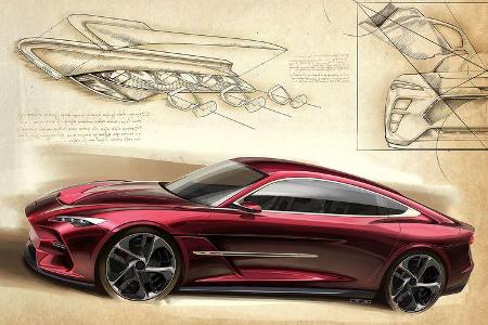 Italdesign DaVinci
