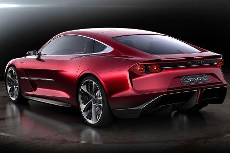 Italdesign DaVinci