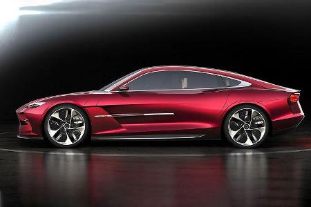 Italdesign DaVinci