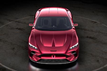 Italdesign DaVinci