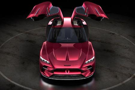 Italdesign DaVinci