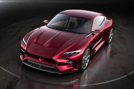 Italdesign DaVinci