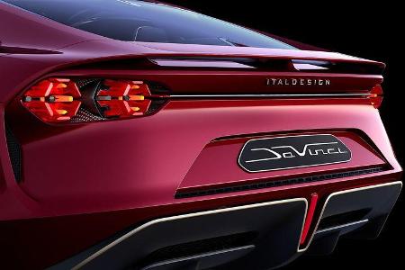 Italdesign DaVinci