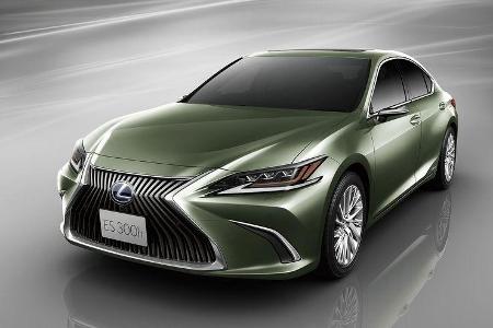 Lexus ES 2019