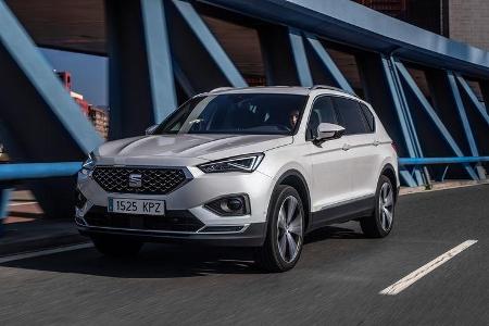 Seat Tarraco 2019