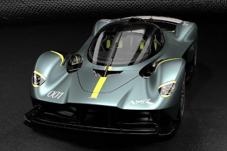 Aston Martin Valkyrie AMR Track Performance Pack