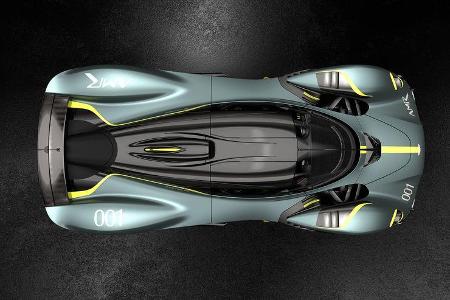 Aston Martin Valkyrie AMR Track Performance Pack