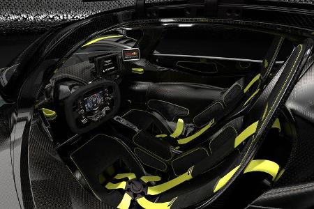 Aston Martin Valkyrie AMR Track Performance Pack