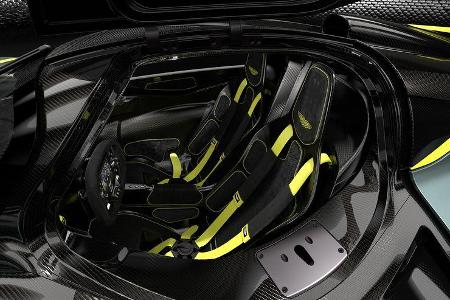 Aston Martin Valkyrie AMR Track Performance Pack