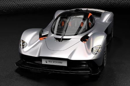 Aston Martin Valkyrie AMR Track Performance Pack