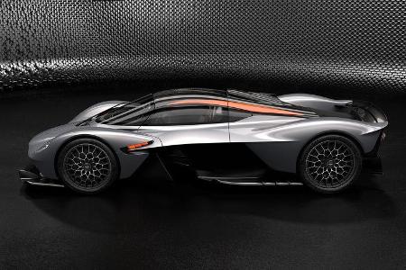 Aston Martin Valkyrie AMR Track Performance Pack