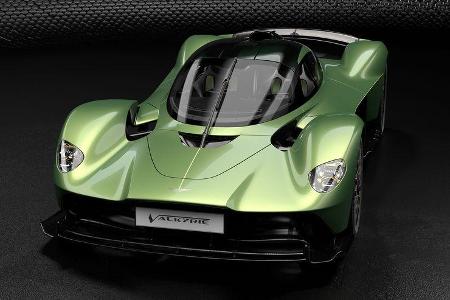 Aston Martin Valkyrie AMR Track Performance Pack