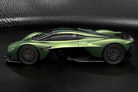 Aston Martin Valkyrie AMR Track Performance Pack