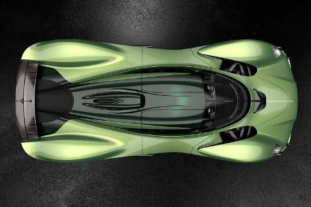 Aston Martin Valkyrie AMR Track Performance Pack