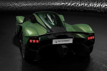 Aston Martin Valkyrie AMR Track Performance Pack