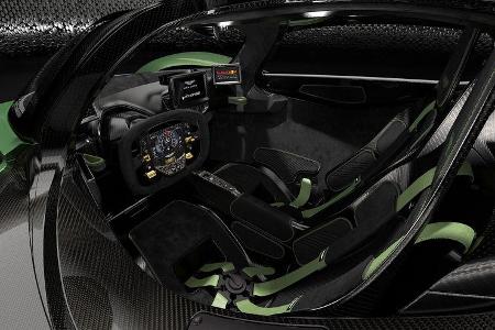 Aston Martin Valkyrie AMR Track Performance Pack