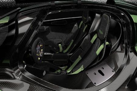 Aston Martin Valkyrie AMR Track Performance Pack