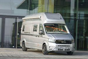 Balcamp 710 auf MAN TGE (2019)