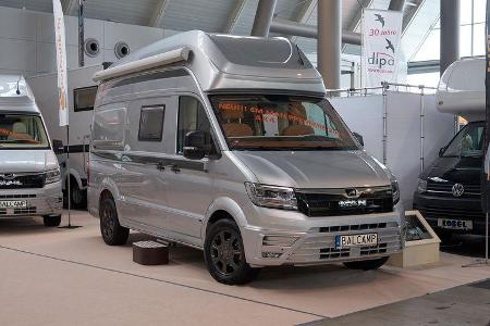 Balcamp MAN 610 (2019)