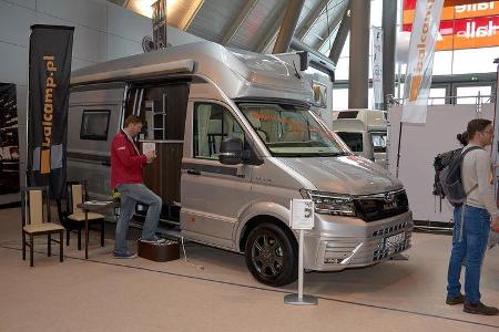 Balcamp MAN 610 (2019)