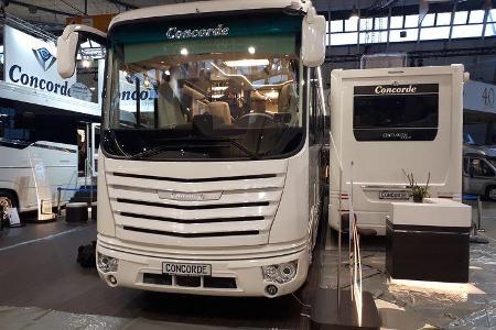Concorde Liner Plus 1060 GMAX (2019)