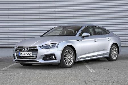 Audi A5 Sportback 40 TDI Quattro Sport, Exterieur