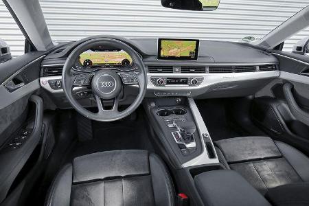 Audi A5 Sportback 40 TDI Quattro Sport, Interieur