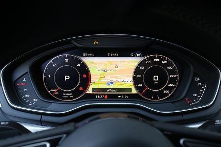 Audi A5 Sportback 40 TDI Quattro Sport, Interieur