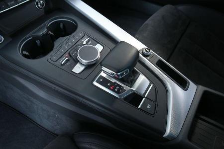 Audi A5 Sportback 40 TDI Quattro Sport, Interieur