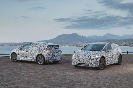 VW I.D. Sperrfrist 16.12.2018 00:00 Uhr MEZ