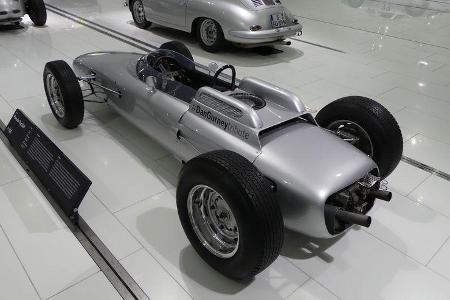 Porsche 804 - Rennwagen - Formel 1 (1962) - Porsche-Museum