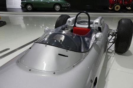 Porsche 804 - Rennwagen - Formel 1 (1962) - Porsche-Museum