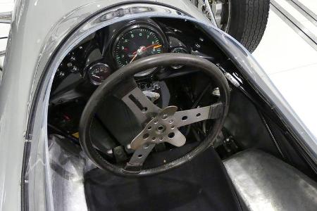 Porsche 804 - Rennwagen - Formel 1 (1962) - Porsche-Museum