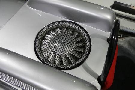 Porsche 804 - Rennwagen - Formel 1 (1962) - Porsche-Museum