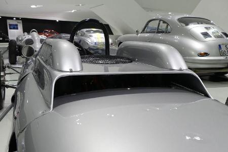 Porsche 804 - Rennwagen - Formel 1 (1962) - Porsche-Museum