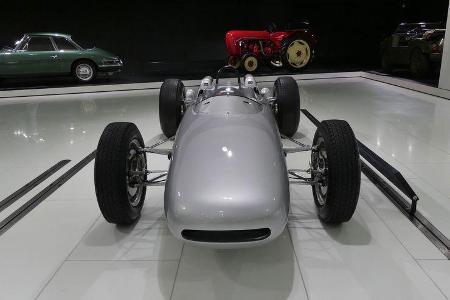Porsche 804 - Rennwagen - Formel 1 (1962) - Porsche-Museum